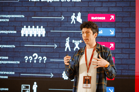 Сергей Яралян, RealWeb